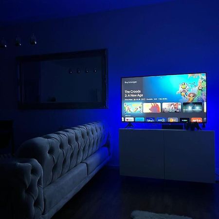 Moderne Wohnung Mit 4 Betten ボーフム エクステリア 写真