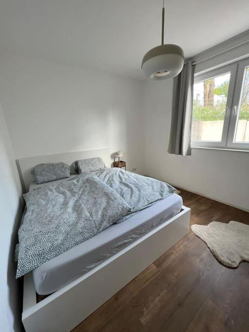 Moderne Wohnung Mit 4 Betten ボーフム エクステリア 写真