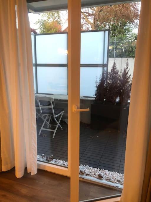 Moderne Wohnung Mit 4 Betten ボーフム エクステリア 写真