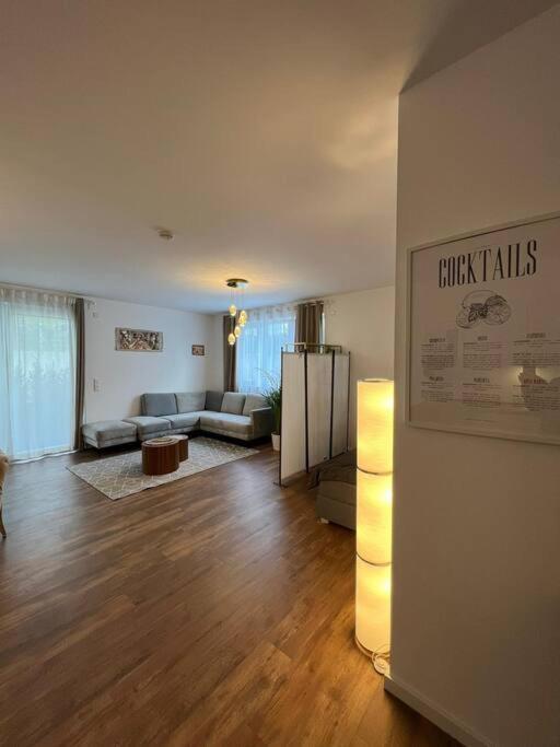 Moderne Wohnung Mit 4 Betten ボーフム エクステリア 写真