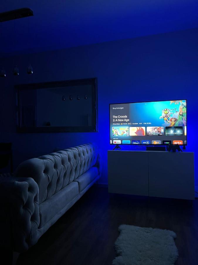 Moderne Wohnung Mit 4 Betten ボーフム エクステリア 写真