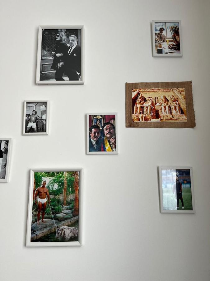 Moderne Wohnung Mit 4 Betten ボーフム エクステリア 写真