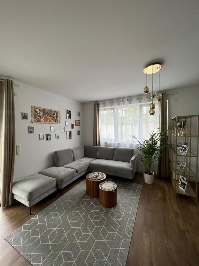 Moderne Wohnung Mit 4 Betten ボーフム エクステリア 写真